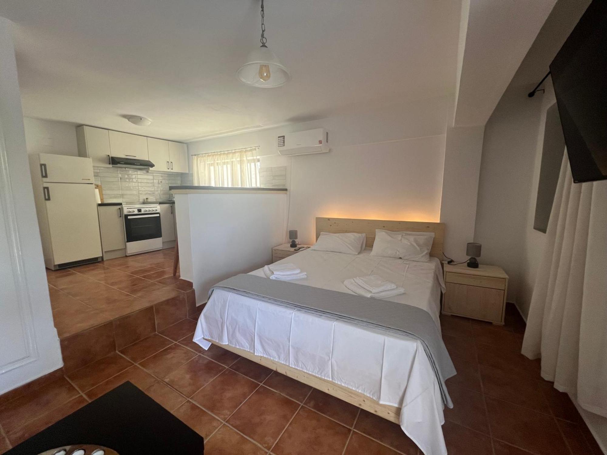 Galini 2 Villa Akrogiali Екстериор снимка