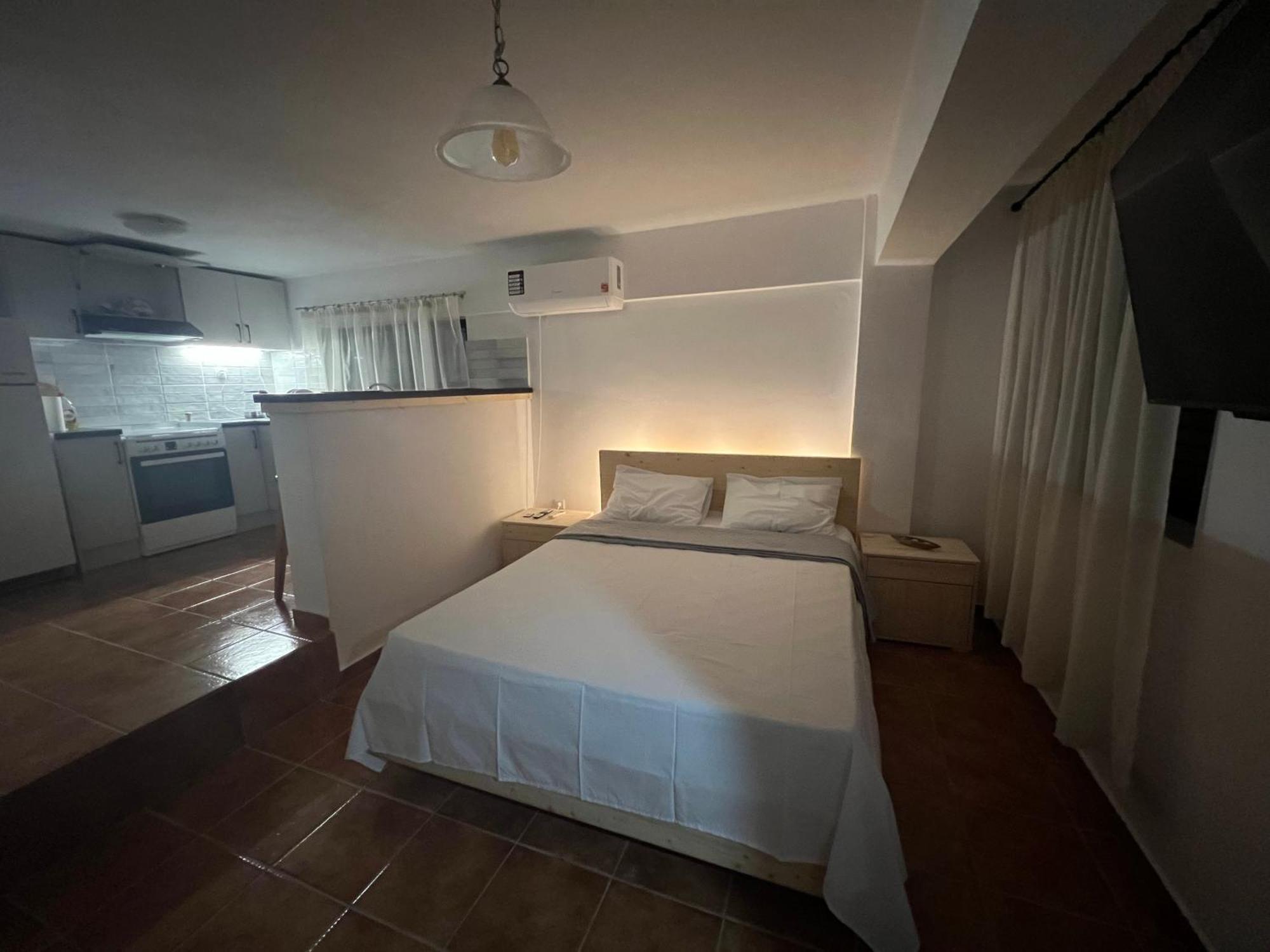 Galini 2 Villa Akrogiali Екстериор снимка